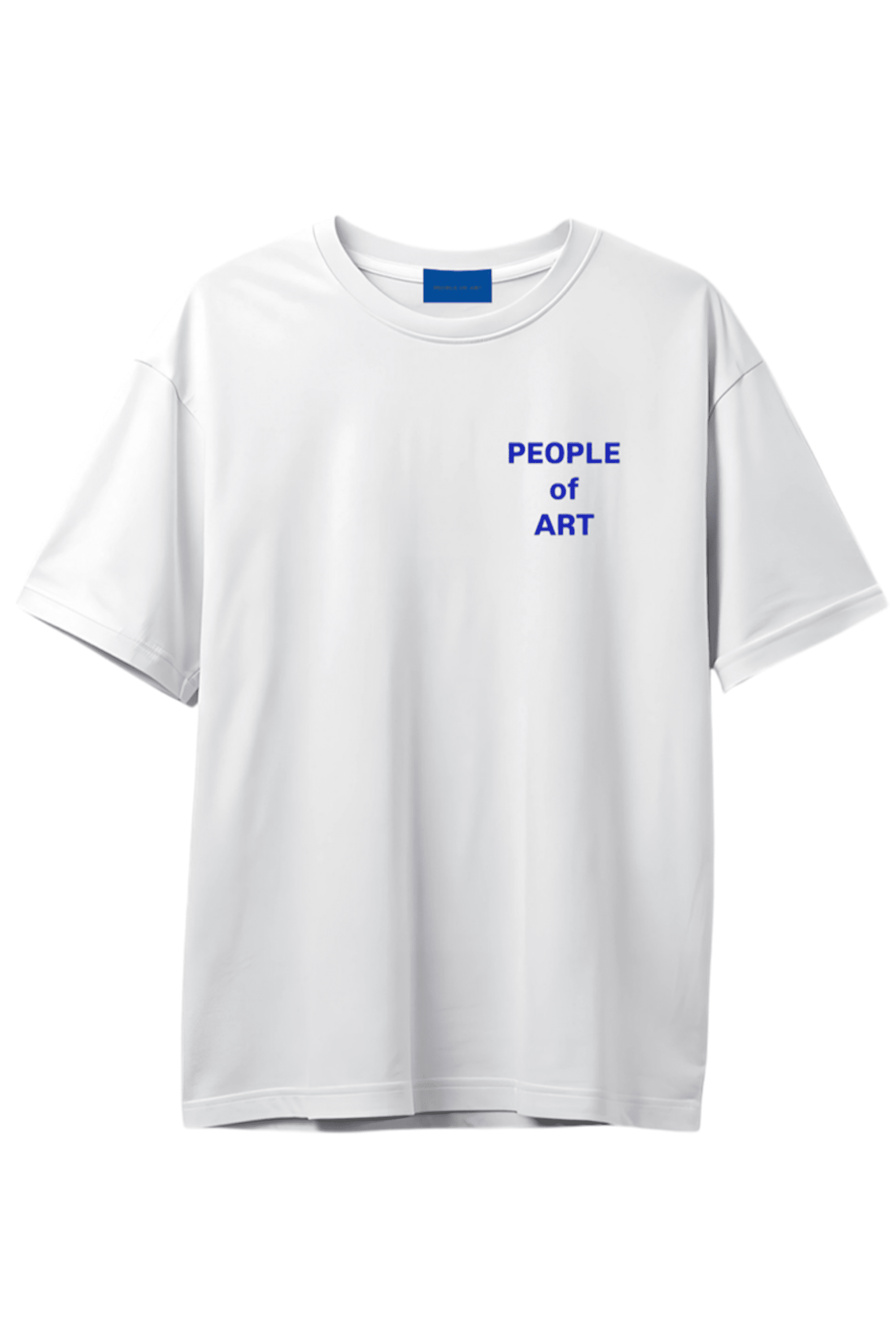 'NFNP 2' ENGLISH TEE resmi